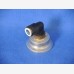 Vacuum ISO Adaptor DN25 KF to 8 mm